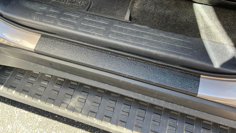Door Sill Protection Overlays - 2024+ Land Cruiser / GX 550