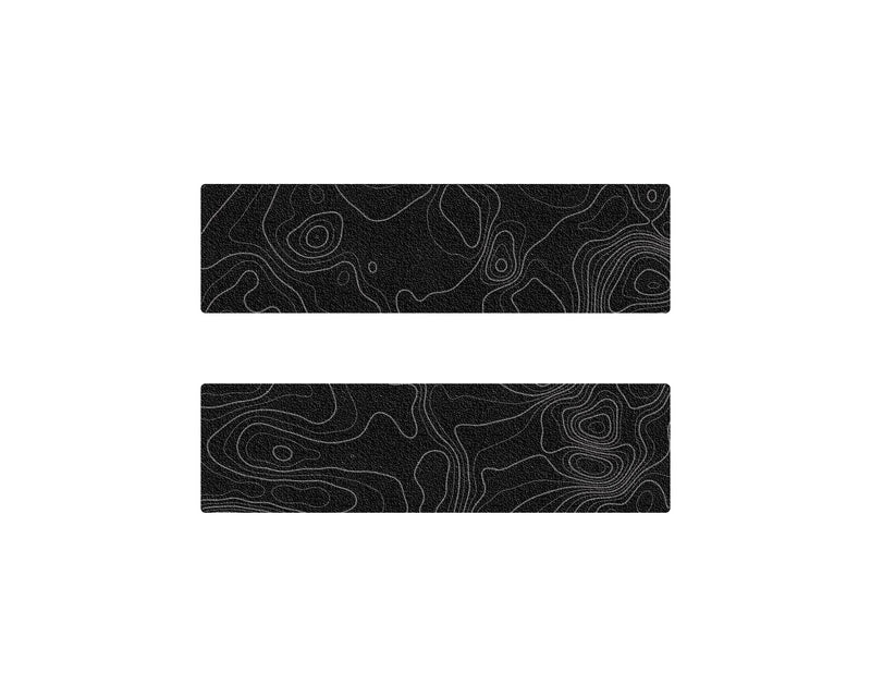 Door Sill Protection Overlays - 2024+ Land Cruiser / GX 550