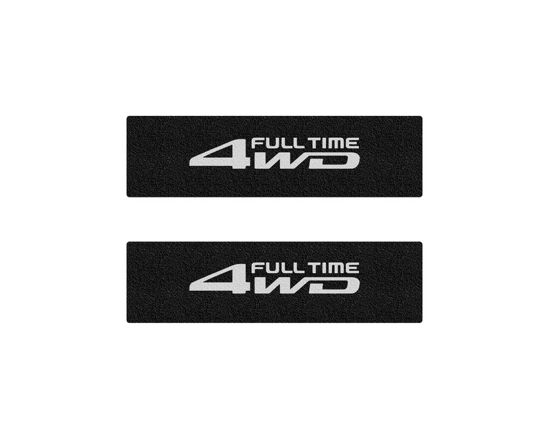 Door Sill Protection Overlays - 2024+ Land Cruiser / GX 550