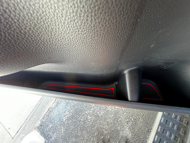 Door Cubby Foam Inserts - 2024+ Land Cruiser