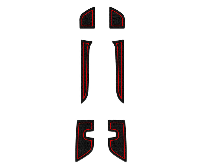 Door Cubby Foam Inserts - 2024+ Land Cruiser