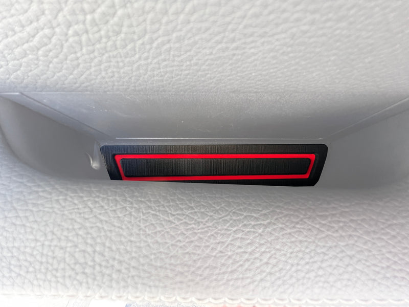 Door Pull Handle Pocket Foam Inserts - 2024+ Land Cruiser