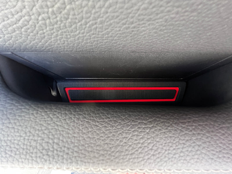 Door Pull Handle Pocket Foam Inserts - 2024+ Land Cruiser