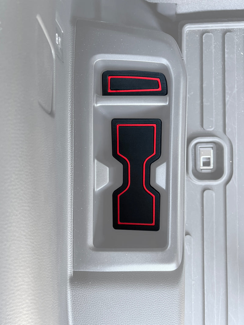 Trunk Foam Inserts Inserts - 2024+ Land Cruiser