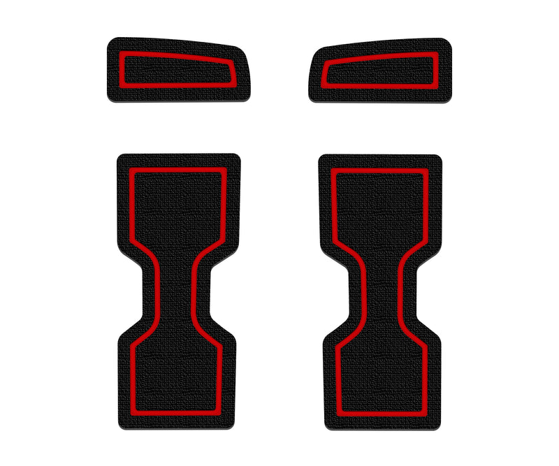 Trunk Foam Inserts Inserts - 2024+ Land Cruiser