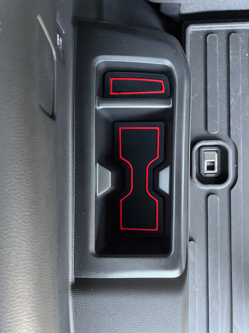 Trunk Foam Inserts Inserts - 2024+ Land Cruiser