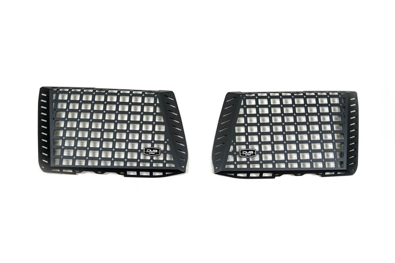 DV8 Offroad Rear Window Pocket Molle - 2024+ Land Cruiser