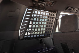 DV8 Offroad Rear Window Pocket Molle - 2024+ Land Cruiser