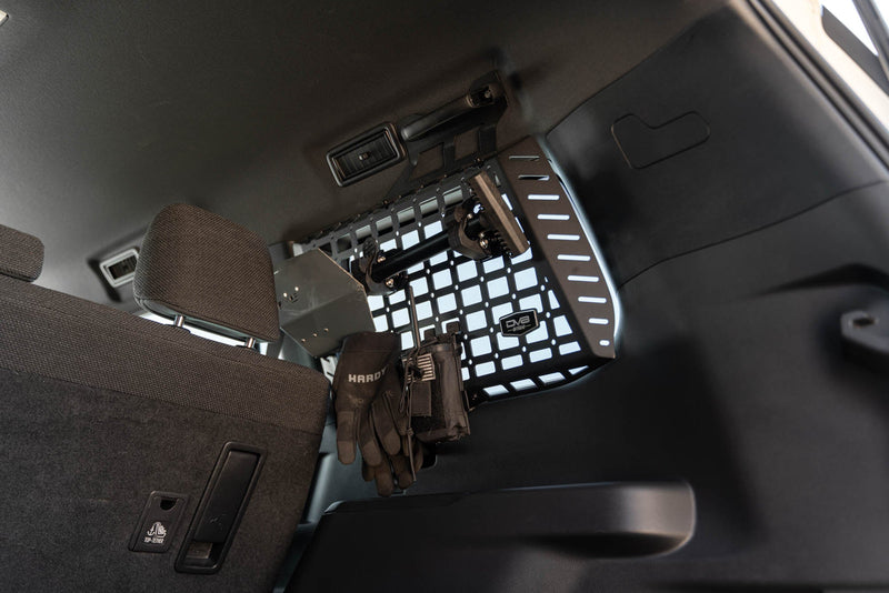 DV8 Offroad Rear Window Pocket Molle - 2024+ Land Cruiser