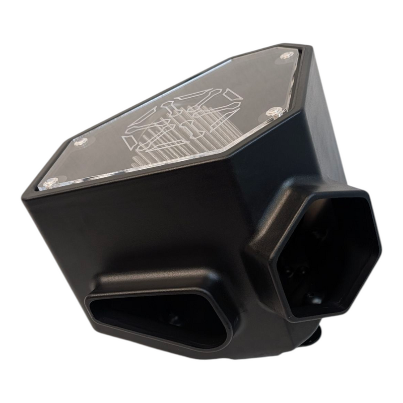 SXTH Element CPLT Air Intake System - 2024 + Land Cruiser