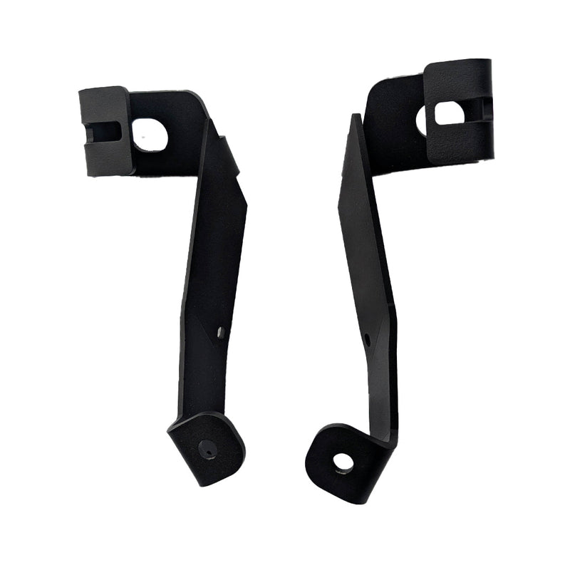 CAtuned Ditch Light Brackets - 2024+ Land Cruiser