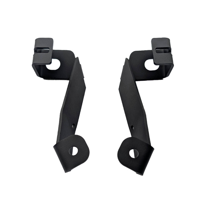 CAtuned Ditch Light Brackets - 2024+ Land Cruiser