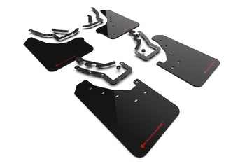 Rally Armor Mud Flaps - 2024+ Tacoma