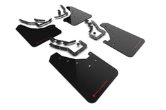 Rally Armor Mud Flaps - 2024+ Tacoma