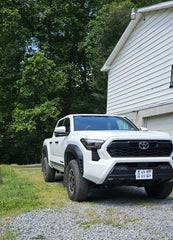 Rally Armor Mud Flaps - 2024+ Tacoma