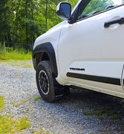 Rally Armor Mud Flaps - 2024+ Tacoma