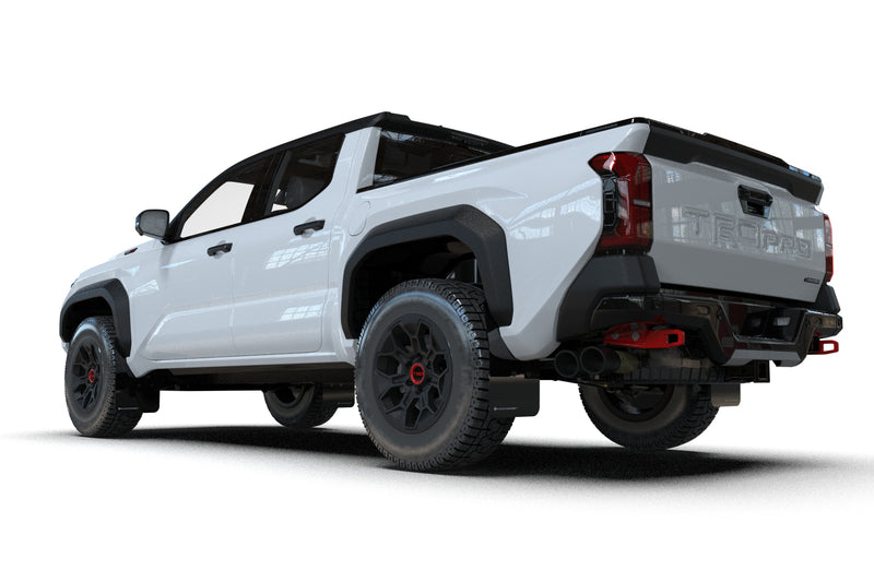 Rally Armor Mud Flaps - 2024+ Tacoma