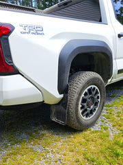 Rally Armor Mud Flaps - 2024+ Tacoma