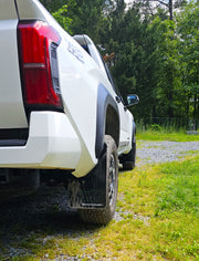 Rally Armor Mud Flaps - 2024+ Tacoma