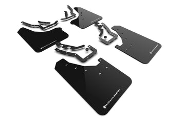 Rally Armor Mud Flaps - 2024+ Tacoma