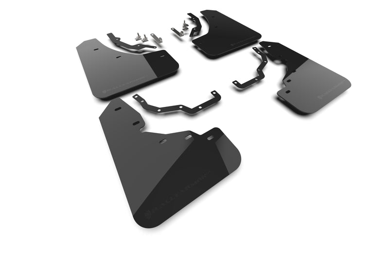 Rally Armor Mud Flaps - 2024+ GX 550