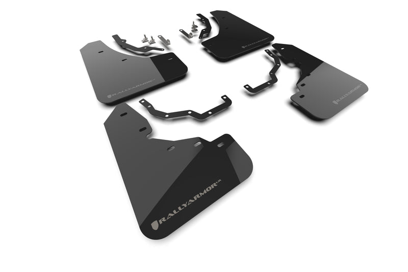 Rally Armor Mud Flaps - 2024+ GX 550