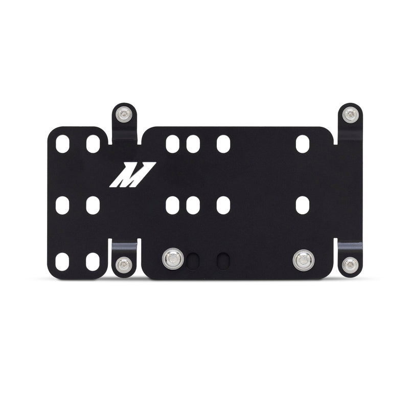 Mishimoto License Plate Relocation Kit - 2025+ Ram
