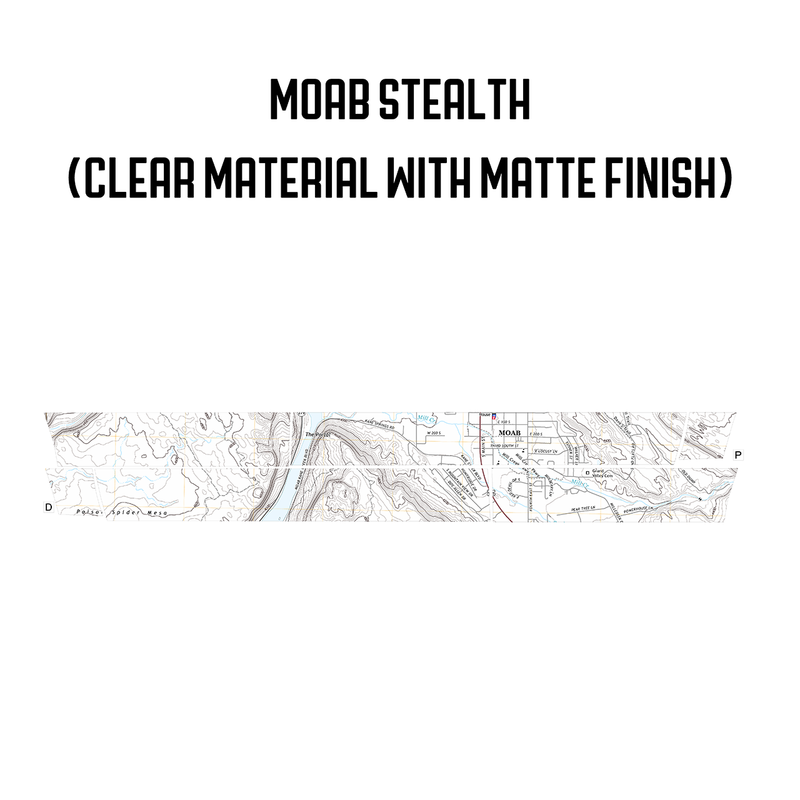 Topo Lower Door Protection - 2021+ Bronco