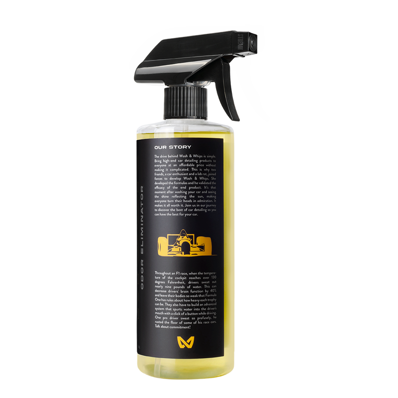 WASH&WHIPS Musk Odor Eliminator