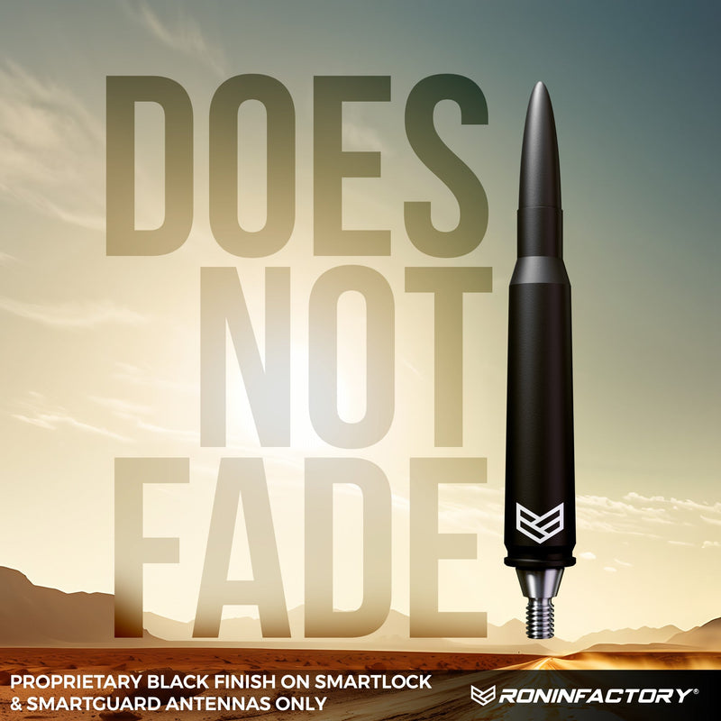 Ronin SMARTLOCK™ Bullet Antenna - 2021+ Bronco + Other Ford