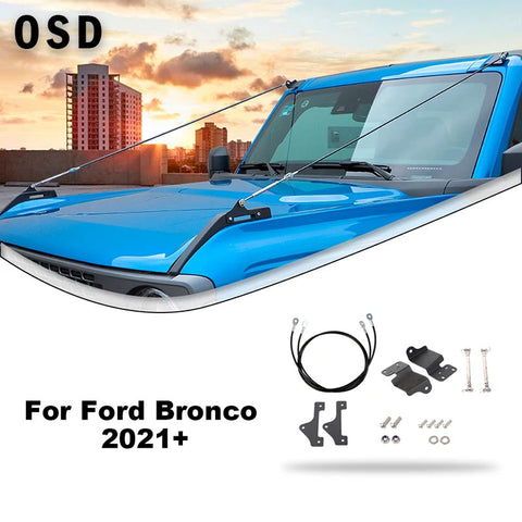 OSD Simple Limb Riser Kit - 2021+ Bronco