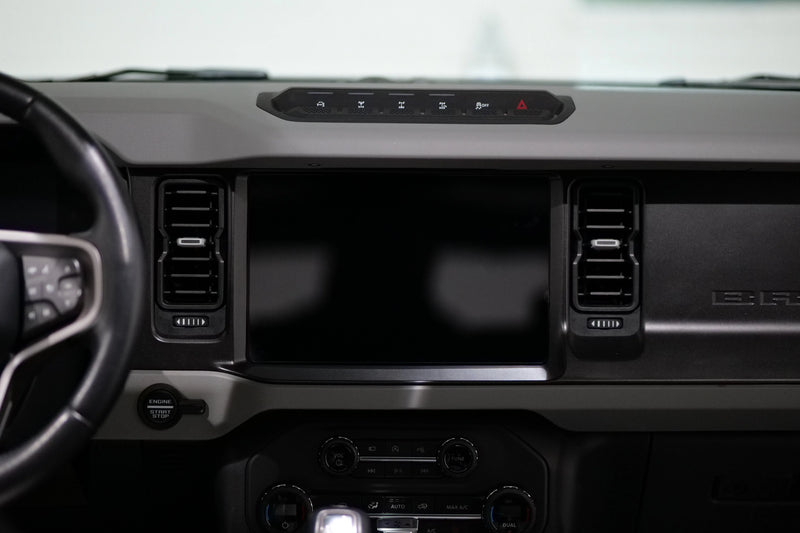 Cactus Gray OEM Style Vent Clip/Tab Replacement Kit (Premium) - 2021+ Bronco