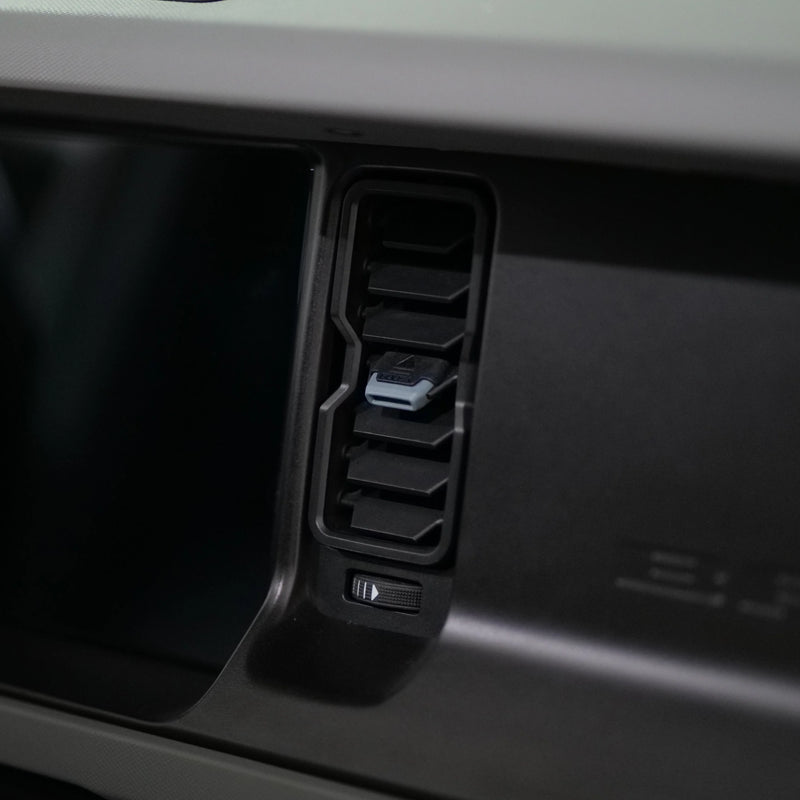 A51 / Azure OEM Style Vent Clip/Tab Replacement Kit (Premium) - 2021+ Bronco