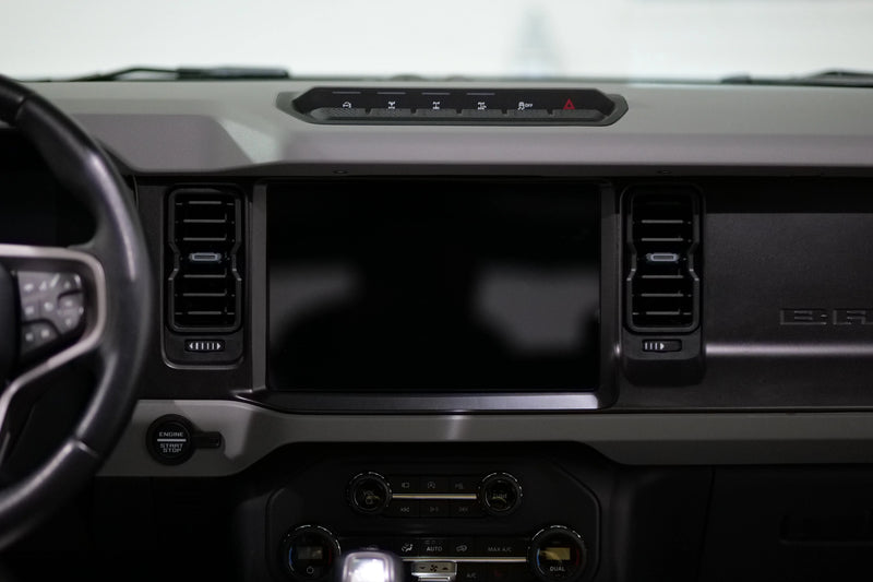 A51 / Azure OEM Style Vent Clip/Tab Replacement Kit (Premium) - 2021+ Bronco