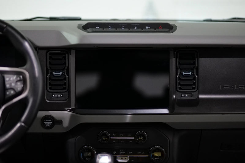 A51 / Azure OEM Style Vent Clip/Tab Replacement Kit (Premium) - 2021+ Bronco