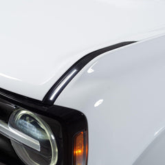 Putco Luminix DRL LED Light Hood Limb Riser Replacement Kit - 2021+ Bronco - StickerFab