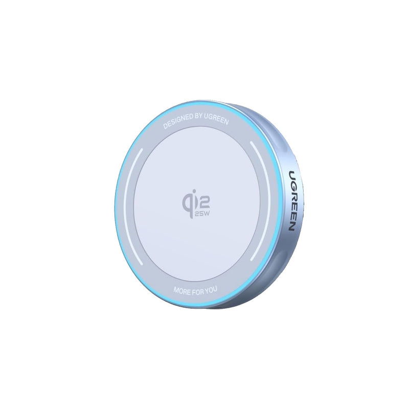 UGREEN 25W Qi2 Wireless Magsafe Phone Charger for 17mm Ball - Universal