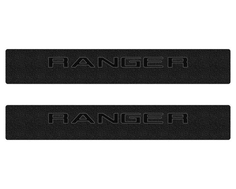 Door Sill Protection Overlays - 2019+ Ranger