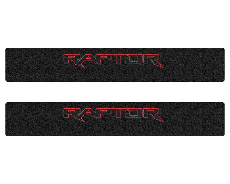 Door Sill Protection Overlays - 2019+ Ranger