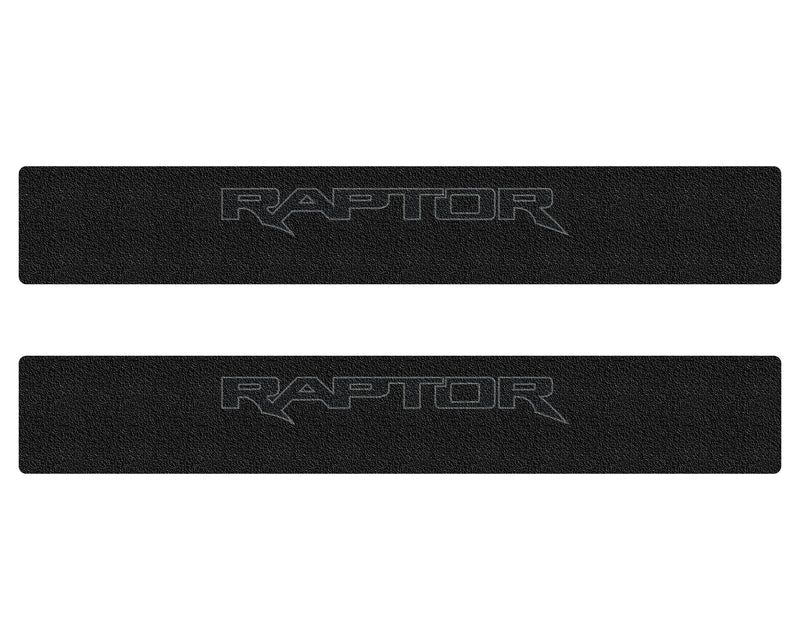 Door Sill Protection Overlays - 2019+ Ranger