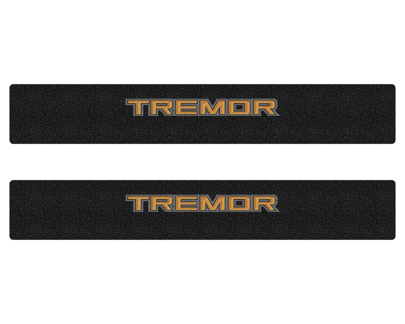 Door Sill Protection Overlays - 2019+ Ranger