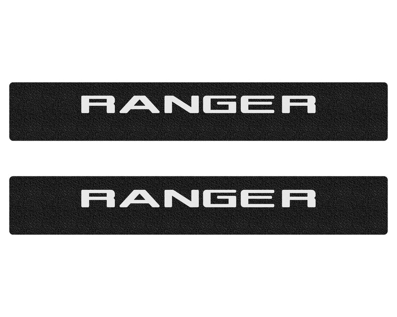 Door Sill Protection Overlays - 2019+ Ranger