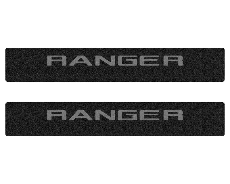 Door Sill Protection Overlays - 2019+ Ranger