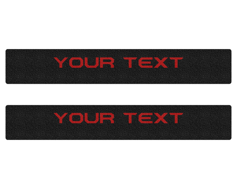 Door Sill Protection Overlays - 2019+ Ranger