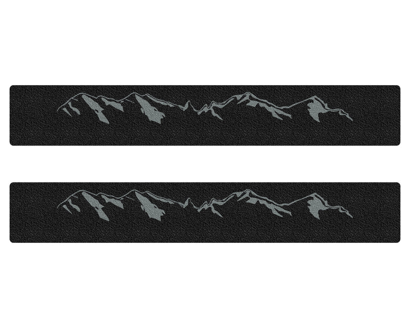 Door Sill Protection Overlays - 2019+ Ranger