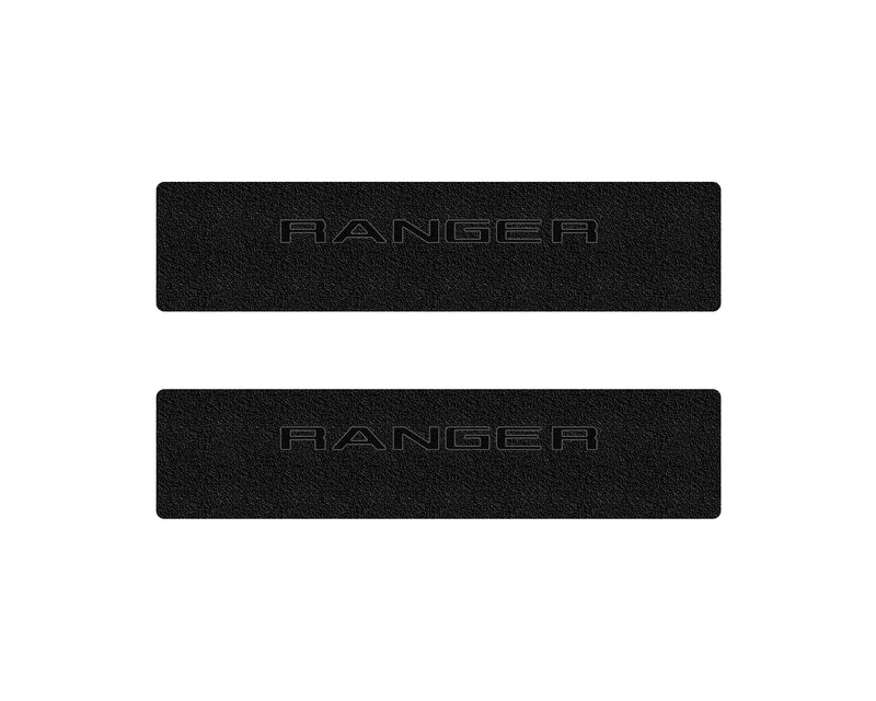 Door Sill Protection Overlays - 2019+ Ranger