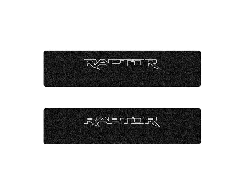 Door Sill Protection Overlays - 2019+ Ranger