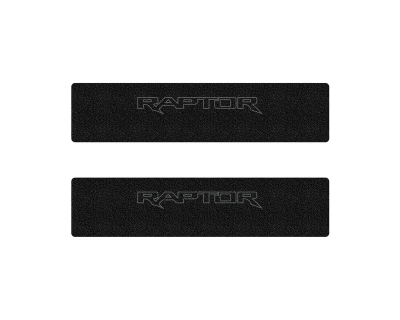 Door Sill Protection Overlays - 2019+ Ranger