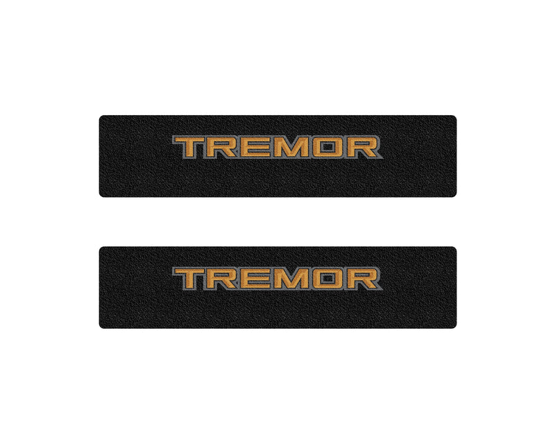 Door Sill Protection Overlays - 2019+ Ranger