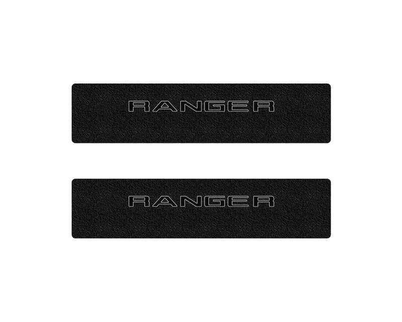 Door Sill Protection Overlays - 2019+ Ranger